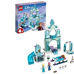 LEGO Disney - Tinutul minunilor din Regatul de gheata al Annei si Elsei 43194, 154 piese, Lego