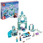 LEGO Disney - Tinutul minunilor din Regatul de gheata al Annei si Elsei 43194, 154 piese, Lego