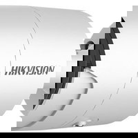 Camera supraveghere Hikvision IP bullet DS-2CD2046G2-IU(2.8mm)C, 4 MP, low-light powered by DarkFighter, Acusens -Human and veh, HIKVISION