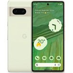 Telefon mobil Pixel 7 128GB 8GB RAM Dual Sim 5G Lemongrass, Google