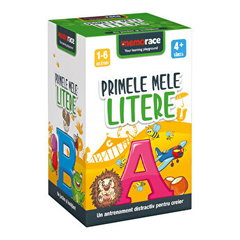 Joc Memorace Primele mele litere – Joc educativ pentru invatarea alfabetului