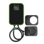 Statie de incarcare masini electrice GC EV PowerBox 22kW Type 2, Trifazata + Card RFID, Green Cell
