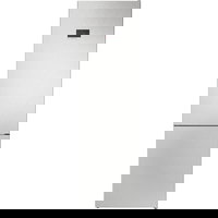 Combine frigorifice Bosch KGN397LDF NoFrost 363L Clasa D  Inox