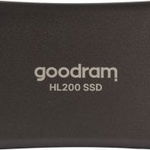 GoodRam SSD HL200 SSD 256GB USB-C 3.2 Gen2, GoodRam