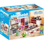 Playmobil City Life - Bucatarie