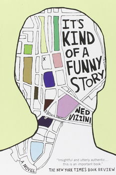 It's Kind of a Funny Story, Ned Vizzini