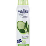 Malizia Spray deodorant femei 150 ml Cucumber&Green Tea 
