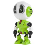 ROBOT VOICE GREEN ZAB0117G, Rebel