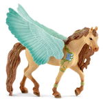 Schleich Bayala Decorated Pegasus Stallion 70574 