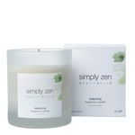 Simply Zen, Sensorials Balancing, Bergamot, Scented Candle, 240 g, Simply Zen
