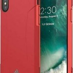 ADIDAS SOLO CASE RUGGED IPHONE X DARK PINK (POST-SHOW) standard, NoName