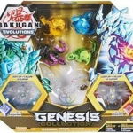 Figurină Spin Master Bakugan Evolutions - set: ciocnirea elementelor, Spin Master