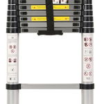 Scara telescopica dubla din aluminiu Rotor KME3032, 1.6 + 1.6M, maxim 150 kg, Rotor