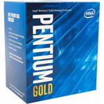 Comet Lake, Pentium Gold G6605 4.3GHz box, Intel