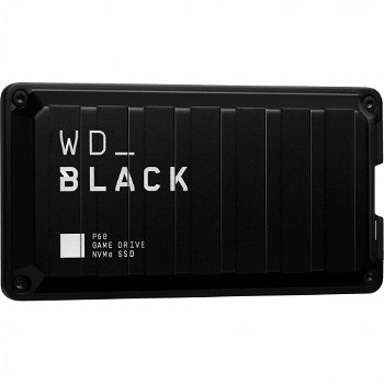 SSD Extern WD Black P50 Game Drive 1TB USB 3.2 Gen2x2 Type-C