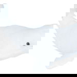 Balena Beluga - Jucarie Plus 20 cm