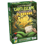 Carti Escape: Misterul din El Dorado