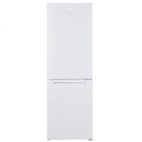 Combina frigorifica Samus SCW396NFE, 293 litri, Full No Frost, clasa E, H 185cm, usi reversibile, iluminare LED, picioare reglabile, alba