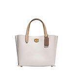 Willow tote 24, Coach