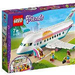Avionul heartlake city lego friends, Lego