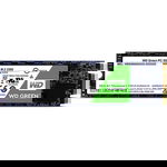 WD SSD 120GB GREEN M.2 SATA3 WDS120G2G0B