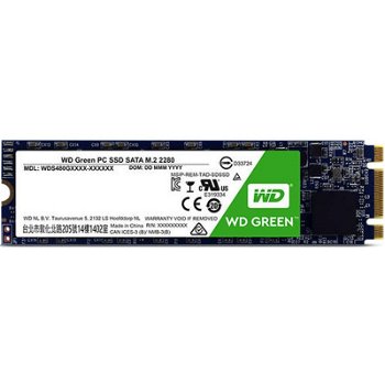 SSD WD Green 120GB SATA-III M.2 2280