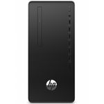 Sistem desktop HP 290 G4 MT Intel Core i3-10100 8GB DDR4 256GB SSD DVDRW Windows 10 Pro Black