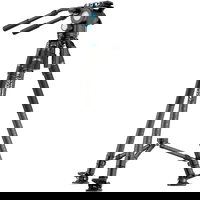 Kit Video Profesional Sirui SVT75 + SVH15 Lite Rapid Professional Video Carbon Fibre Tripod Kit