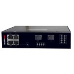 Switch Hikvision DS-3T0306P, 4-port, PoE, HIKVISION