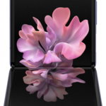 Samsung Galaxy Z Flip 256 GB Mirror Purple Deblocat Foarte Bun