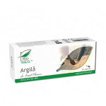 Argila, 30 capsule, MEDICA
