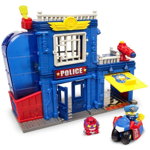 Set Magicbox Toys Super Zings Sectia de politie, Magicbox Toys