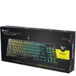 Tastatura Roccat Vulcan Pro Tkl Linear Red PC