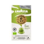 Cafea capsule Lavazza Tierra Bio, compatibile Nespresso, aluminiu, 10x5,7g, Lavazza