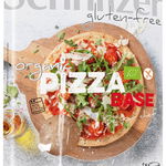 Blat de Pizza Bio Fara Gluten, Schnitzer, 100g