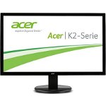 Monitor LED Acer 21.5” Wide K222HQLBID , Full HD, VGA, DVI, HDMI, Negru