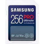 Card memorie Samsung MB-SY256S, Pro Ultimate SDXC, 256GB