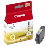 Cartus cerneala original Canon PGI9Y, BS1037B001AA, Yellow, Canon
