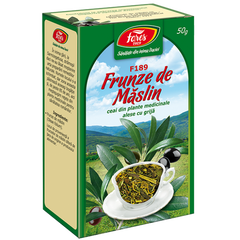 Ceai Frunze de Maslin F 189, 50 g, Fares