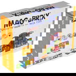 Set de constructie magnetic Magbrix