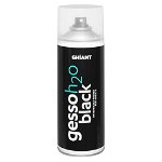Spray Gesso Negru H2O Ghiant, 400 ml, Ghiant