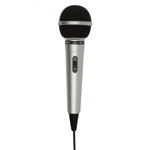 Microfon de mana, dinamic, Jack 6.3 mm, Sal, Sal