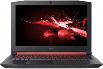 Laptop Gaming Acer Nitro 5 AN515-52-75BS, Intel Core i7-8750H, 8GB DDR4, HDD 1TB, nVIDIA GeForce GTX 1050 4GB, Linux