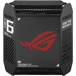 Sistem Wi-Fi Mesh Gaming   GT6 B-1-PK  AX10000 Negru, ASUS