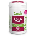 Canvit Biotin Maxi for Dogs 230g, Canvit