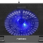 Cooler laptop natec Dipper Black 12.1-15.6` (NPL-1067), Natec