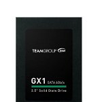 SSD TeamGroup GX1, 960GB, SATA-III, 2.5"