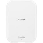 CANON ZOEMINI 2 ZINK PHOTO PRINTER WHITE