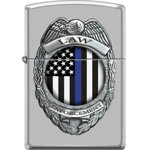 Brichetă Zippo 0764 Law Enforcement - Police Badge, Zippo