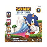 Joc Sonic Super teams limba romana, Asmodee